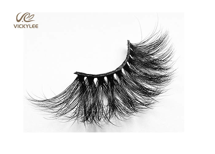 Long Curled Braided Hair 0.05 30MM Lashes 6D
