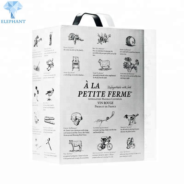 Custom Printing Boutique Corrugated Recyclable Carton Packing Cardboard Mailer