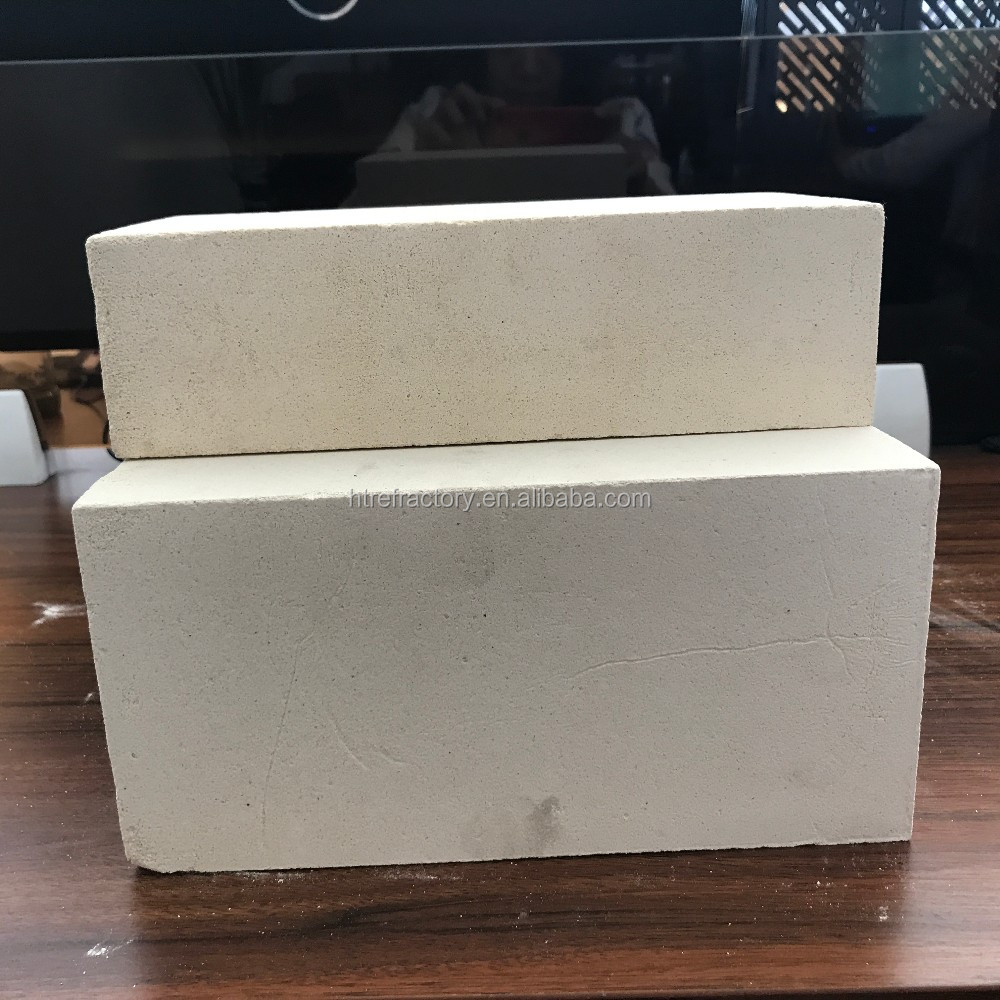 Reheating Furnace Brick Lightweight and High Refractoriness for Optimal Heat Retention