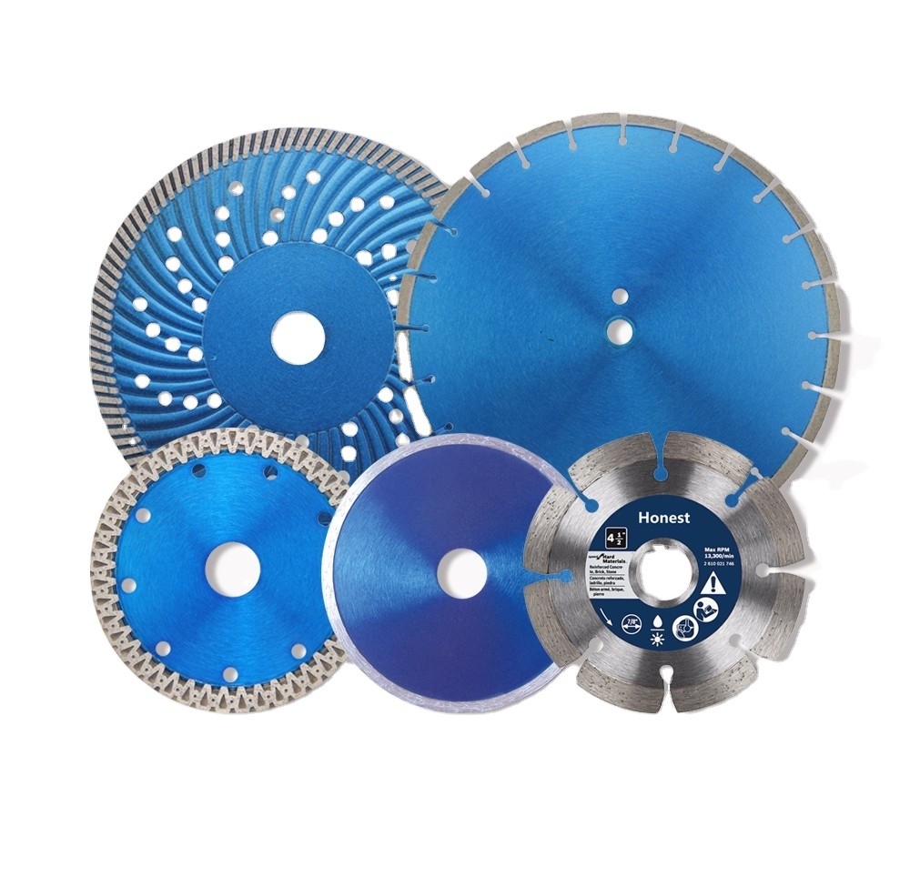 Small Size Diamond Saw Blade