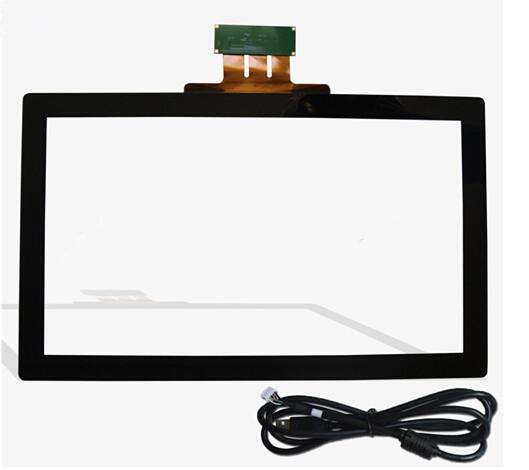 32 Inch USB 10 Points All In One Touchscreen Anti Explosion For Gaming Machine
