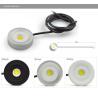 Buy cheap Surface Mounted 3W Mini Led Cabinet Light Dimmable IP65 Showcase TV Kitchen from wholesalers