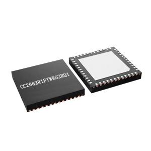 China Automobile Chips CC2662R1FTWRGZRQ1 MCU RF Microcontrollers 48-VFQFN Package on sale