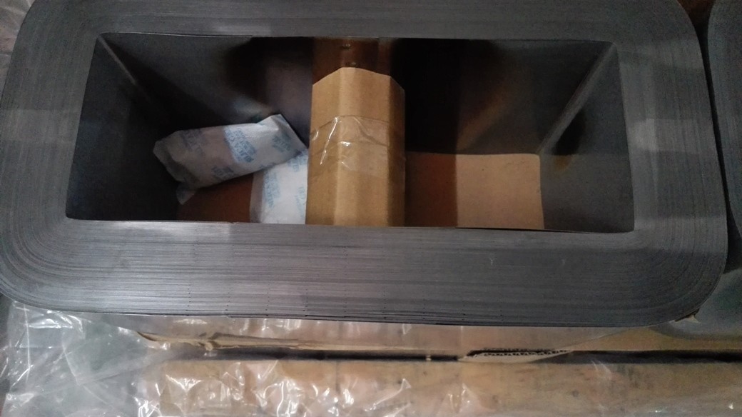 10KVA Jc Power Frequency Transformer Wound Core for Ocean Transportation