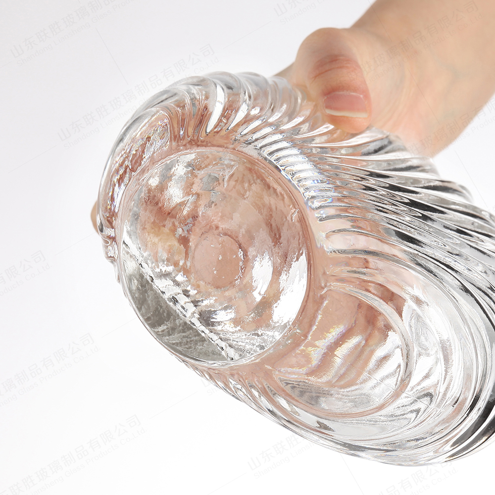 Beverage Industrial 700ml Glass Bottle 1L 5L Bottle for Vodka Tequila Rum Liquor Spirit