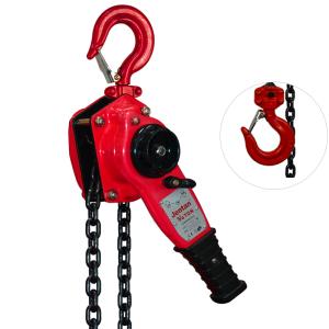  Lever Hoist for Durable and Material Handling Solutions for Construction and Mining Applications Manufactures