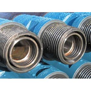  2 inch to 12 inch RC Drill Rod with Metzke and Remet Connection Thread API 3 1/2&quot; Reg Manufactures