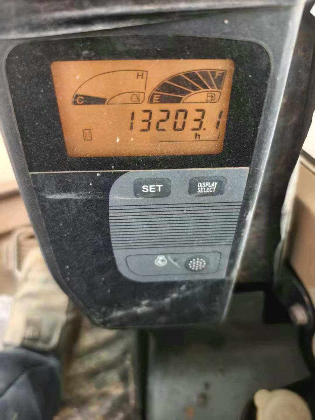 Used Hitachi ZX75-US Excavator 7.5 Ton Mini Digger Construction Machinery