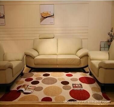 Living room carpet