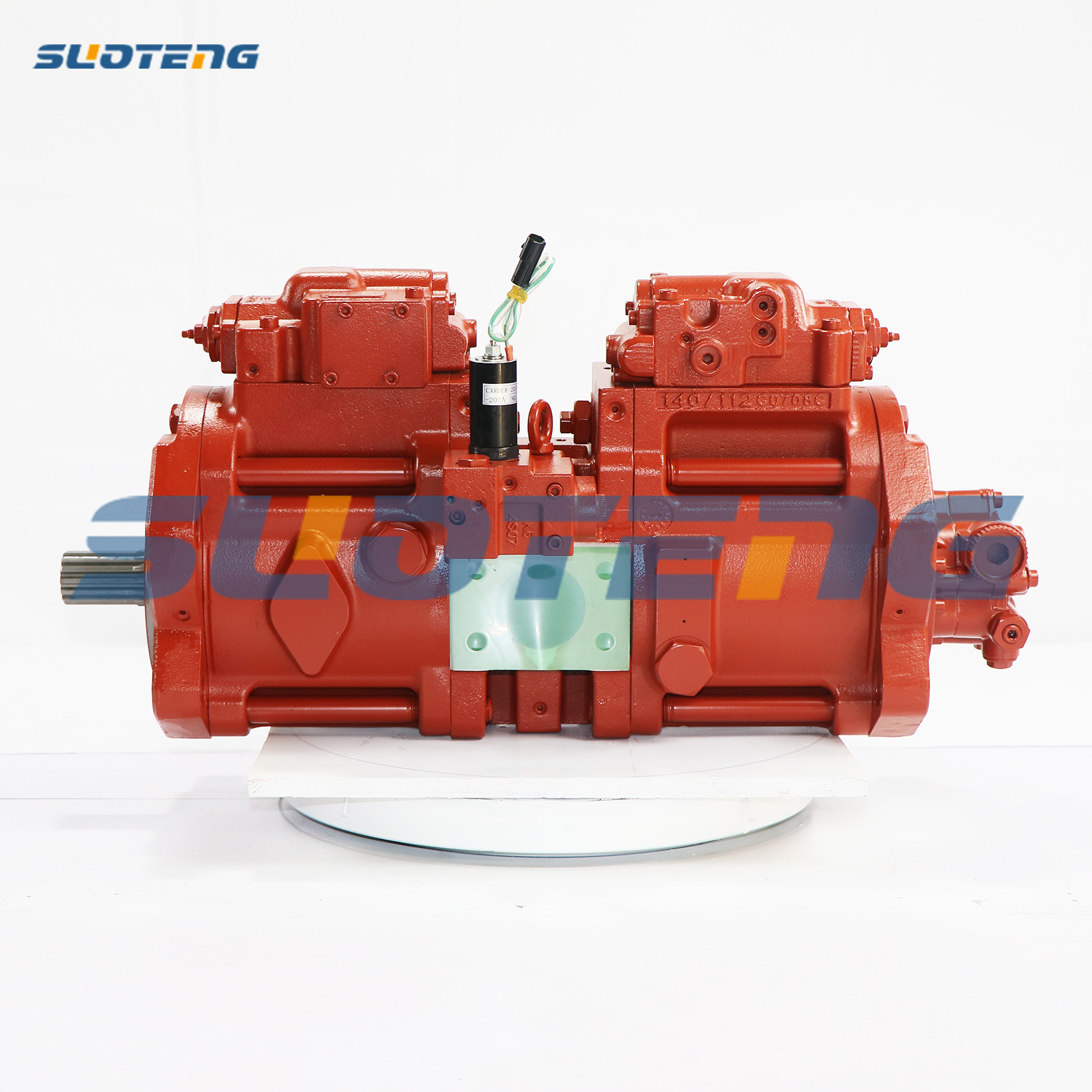 60008122 Hydraulic Piston Pump For SY215C Excavator