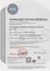 Chongqing Jianfeng Haokang Chemical Co., Ltd. Certifications
