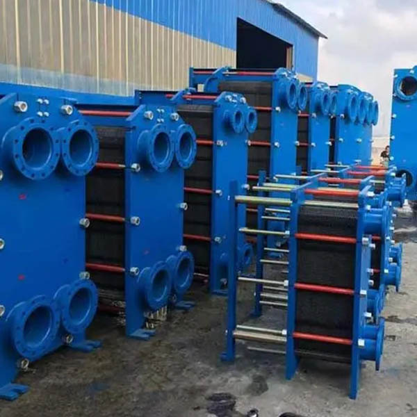 plate heat exchanger