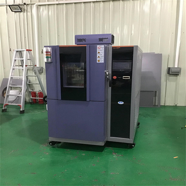 Rapid Temperature Change Fast Temperature Cycling Chamber For Automotive Industry