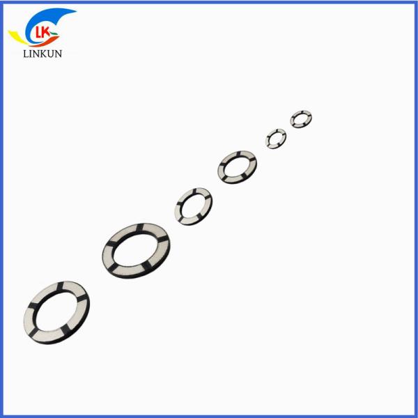 Ring-Shaped Synthetic Environmentally Friendly Varistor Micro Toy Motor
