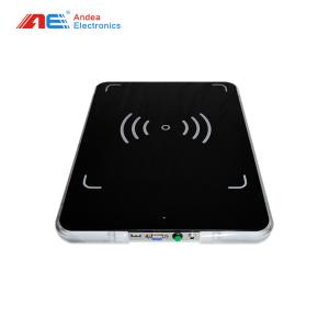 Compact RFID Medium Power Reader EAS Security With Anti Collision Algorithm Rfid