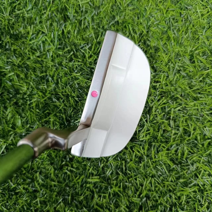 golf putter , stainless putter golf, mallet golf putter, golf head , golf putter , complete golf putter