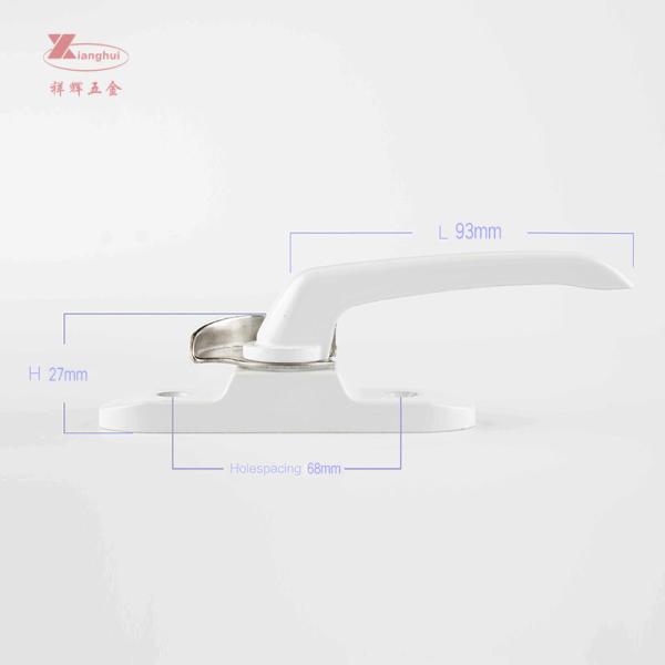 Modern Aluminum Alloy Moon Lock 900 Perfect for Hotel Villa Apartment Office