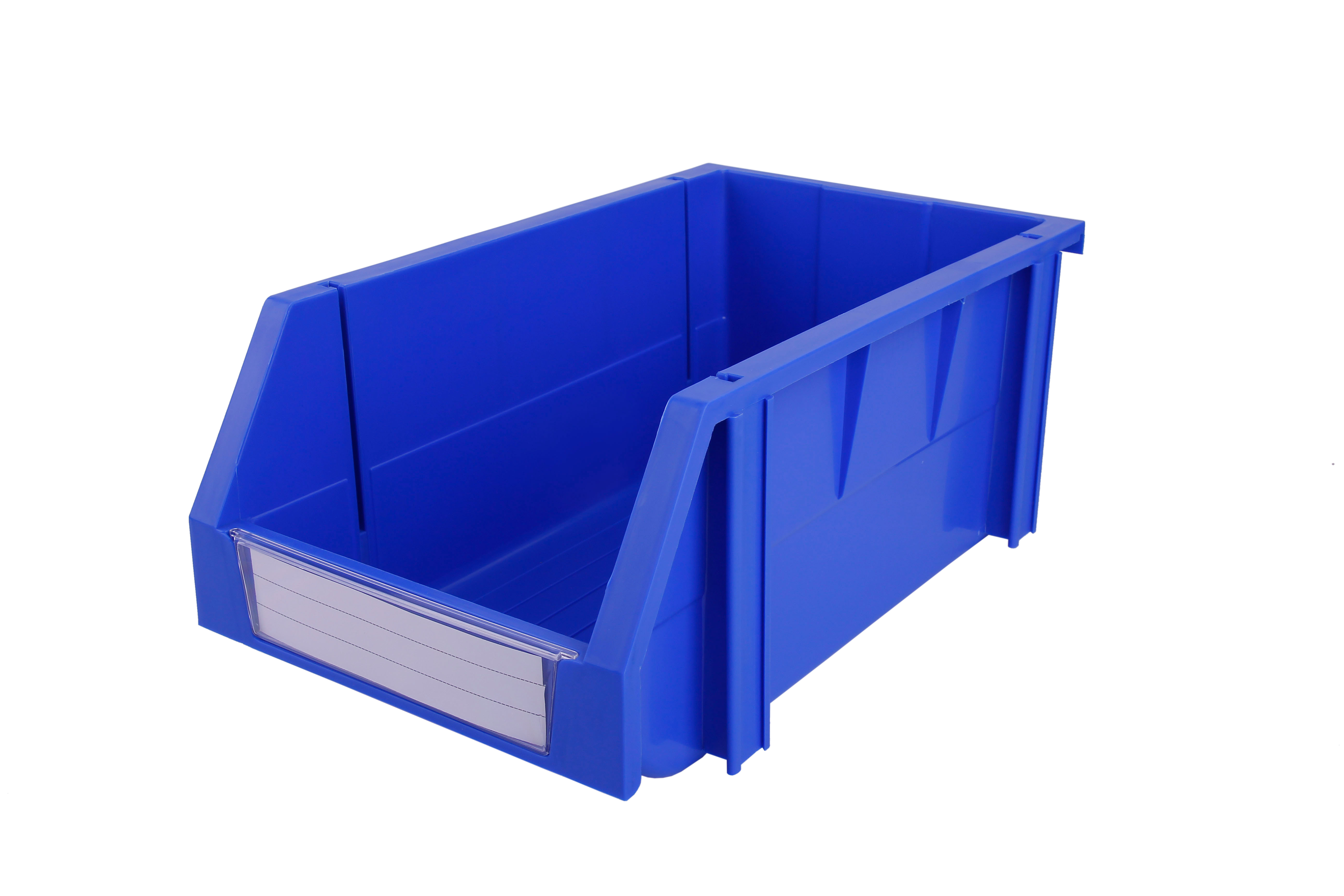 Industrial Workbench Storage Solution Plastic Box with Solid Box Style and PP Material