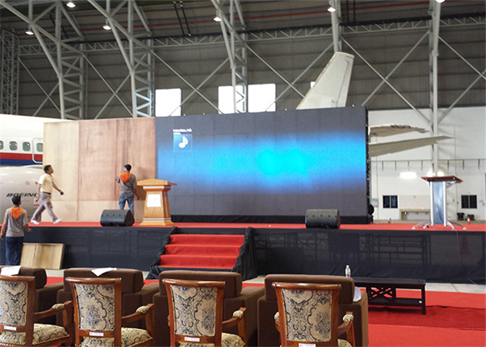 1200nits Indoor Rental LED Display