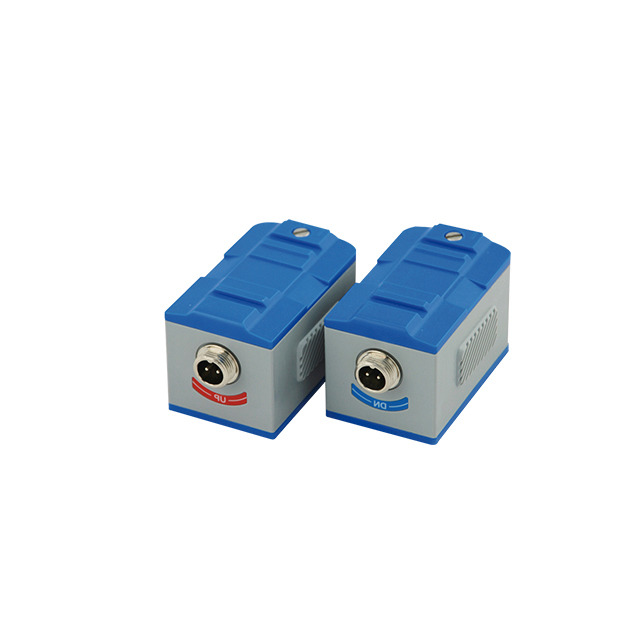 Ultrasonic Portable Ultrasonic Flow Meter FMT-MF120 ISO9001 Customized