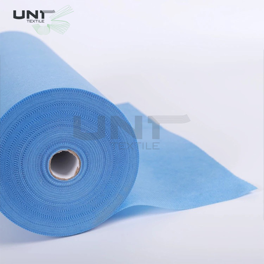Medical Spunbond Nonwoven Fabric For Surgical Gowns And Protective Wear