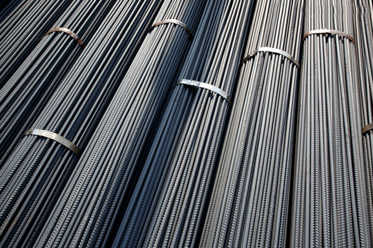 12mm 16mm 20mm Deformed Steel Bar ASTM HRB500 Grade Galvanized Surface