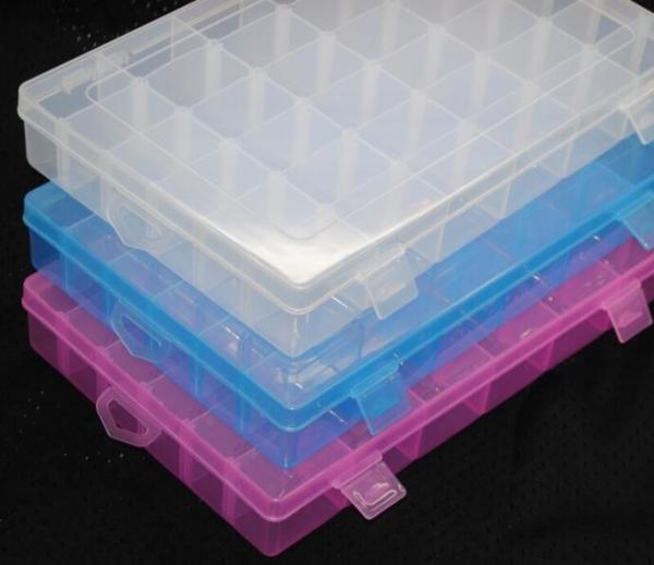 transparent polypropylene plastic storage box, Eco-Friendly Small Decorative