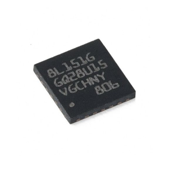 Quality STM8L151G4U6 MCU Electronic Components IC Chips Integrated Circuits IC for sale