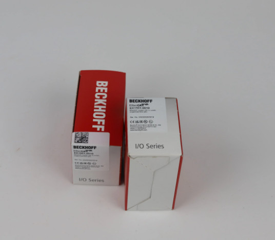 Latest Models BECKHOFF EK1501-0010 EtherCAT Coupler Terminal Module Excellent Electrical Equipment Controller Module