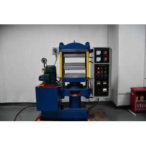25 T HG/T3034-1999 Rubber Testing Equipment Fully Automatic Motor Driven
