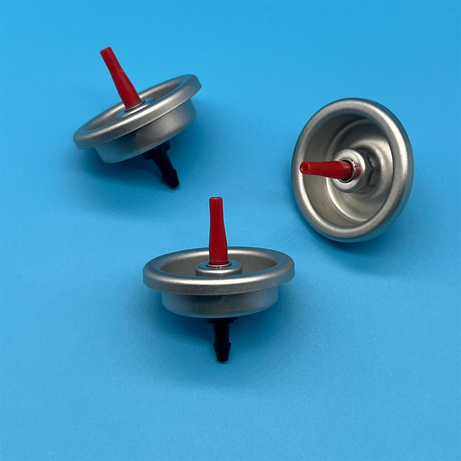High-Efficiency Butane Lighter Gas Refill Spray Valve – Durable Valve for Consistent Refills