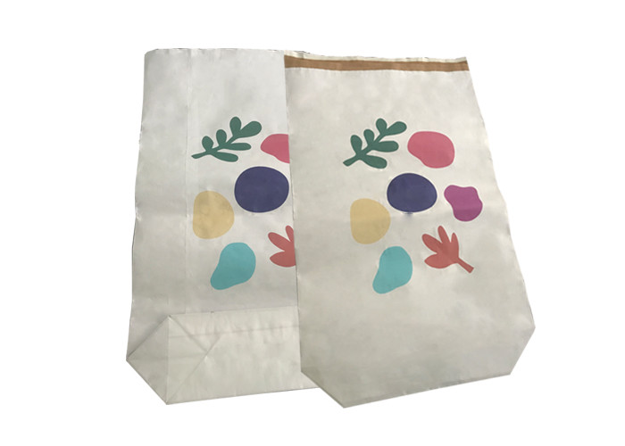 20kg 25kg 3 Layers Pe Lined Multiwall Paper Sack For Milk Powder Packaging