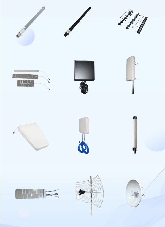 GSM Amplifier Omnidirectional Antenna GSM Quad-Band Tubular Antenna Cdmagsm Antenna