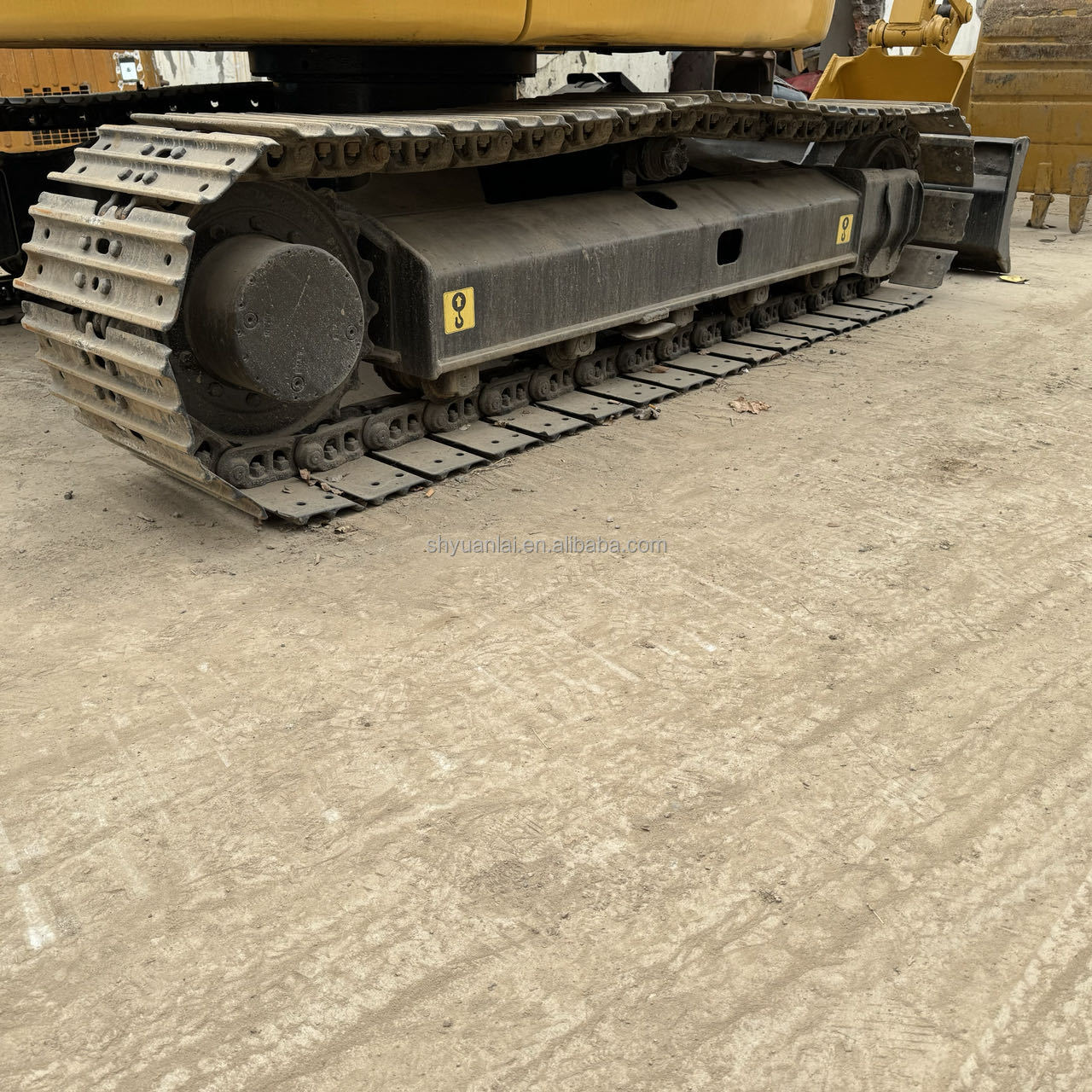 Affordable CAT308c Excavator with Strong Power Original Hydraulic Cylinder Included