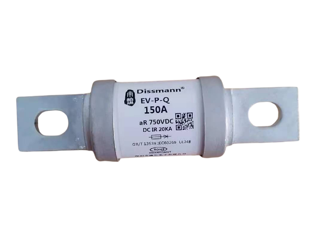 China high voltage ceramic automotive EV fuse