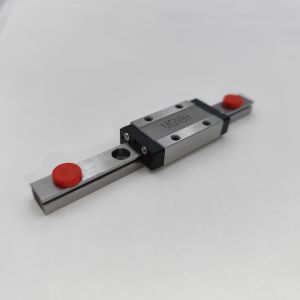 Mini Type 3D Printed Linear Rails Linear Motion Slide Rails MGN9H Precise Linear