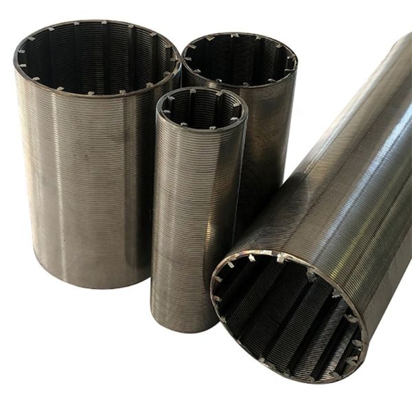 Quality Flanged Wedge Wire Screen Versatile and Reliable Solution for Efficient Separation for sale