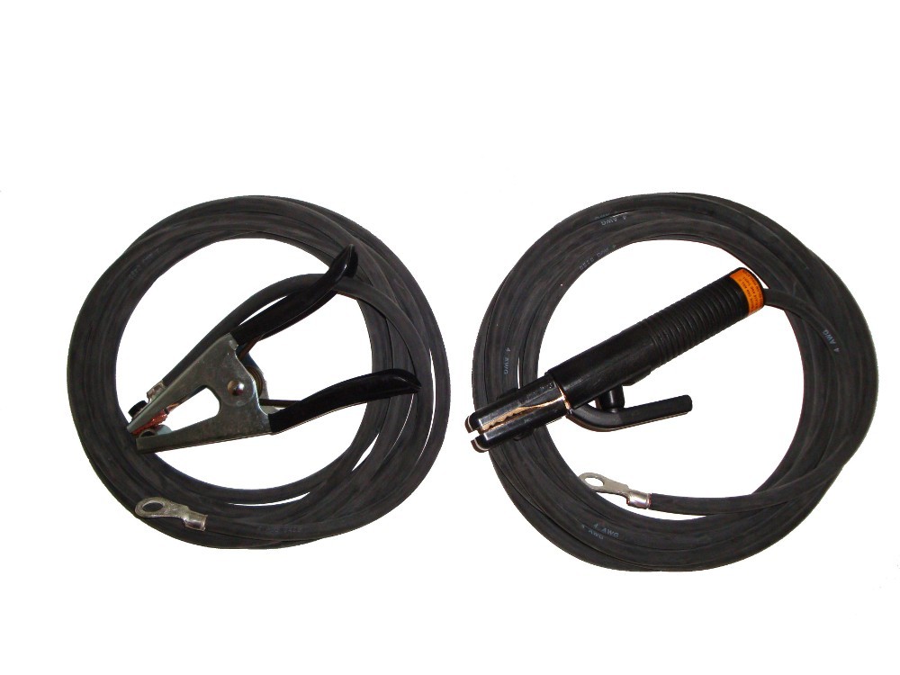 Super Flexible Rubber 2/0 10mm2 Arc Welding Cable