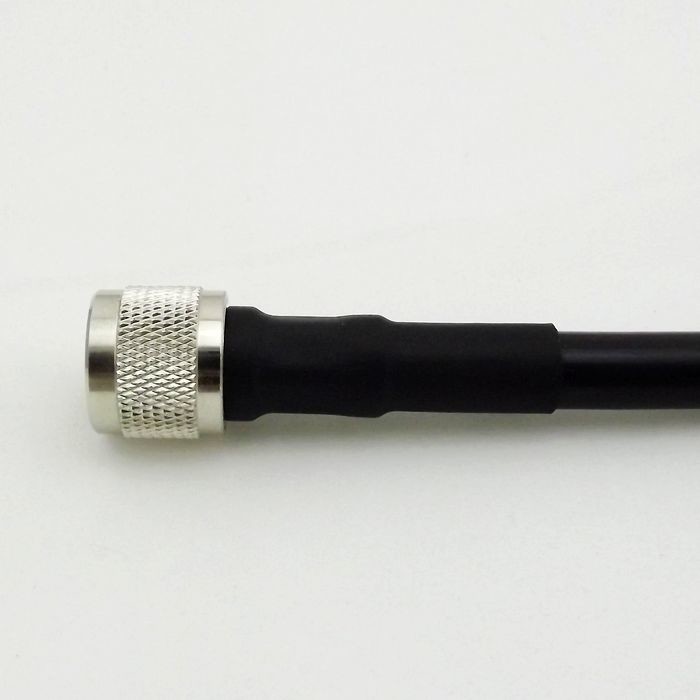 Ni Plated N Lmr400 Microwave Cable 5.8ghz Max Frequency With CE Certificate