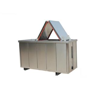 Easy Operate Plastic Pipe Testing Equipment , Hydrostatic Pipe Pressure Tester