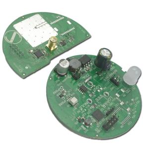  HASL FR4 Electronics Pcb Components Assembly 8 Bit Microcontroller Manufactures