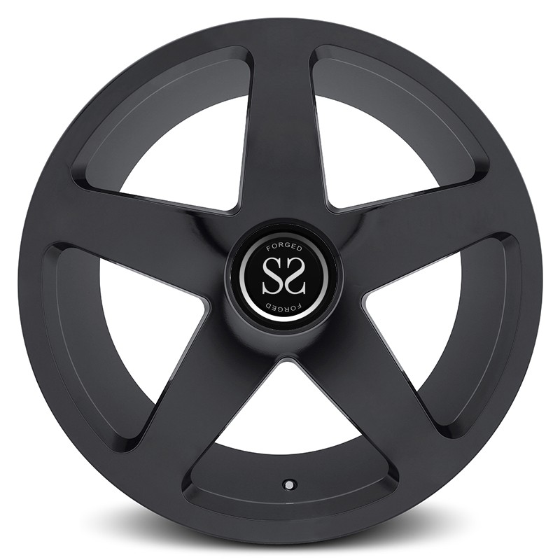 19inch customize 1 piece forged monoblock alloy spoke wheels rims