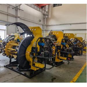 Field Pipeline Construction Equipment Metal Cutting Machine with Plasma and