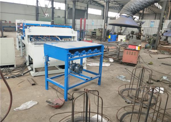380v 160KVA Chicken Cage Welding Machine 1200mm Wide Welding Speed 60 Times /