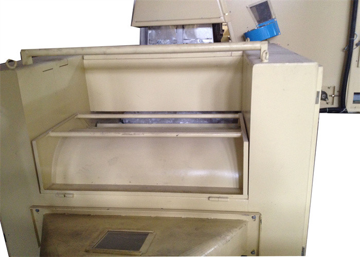 Cushion Stuffing PP Cotton Fiber Opening Machine 650kg/h