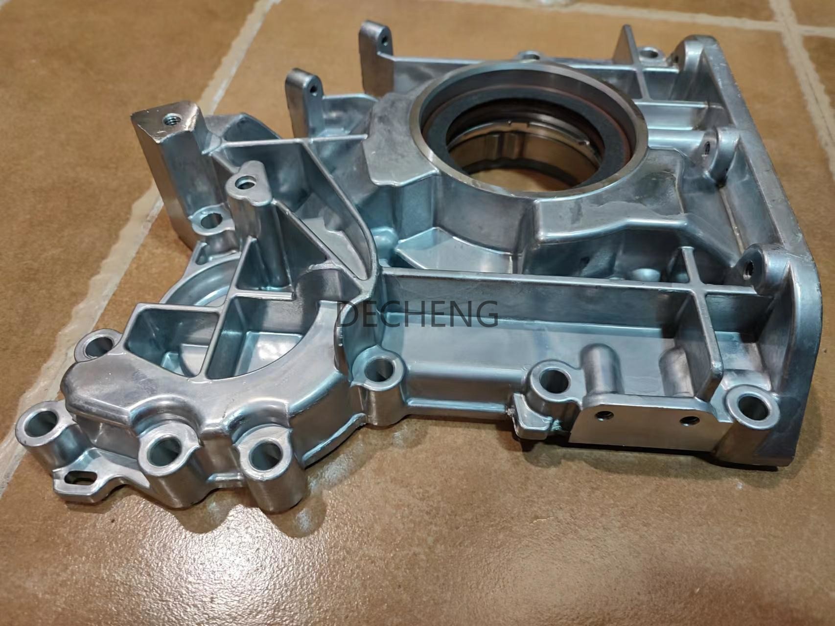 Oil pump D6D EC210