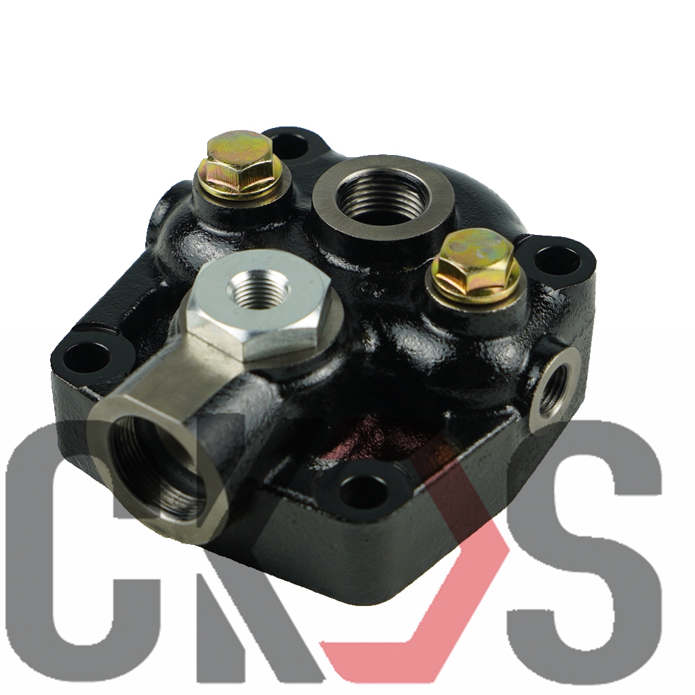 Top Rank HCKSFS Japanese Heavy Trucks Air Brake Compressor Repair Kits Cylinder Head for Isuzu 10PE1 Engine