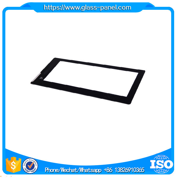 94% Transparency 1mm AR coating glass, AF coating, gorilla glass material