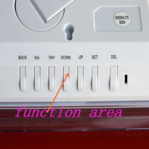 Top sale cheap wireless calling system restaurant table display receiver