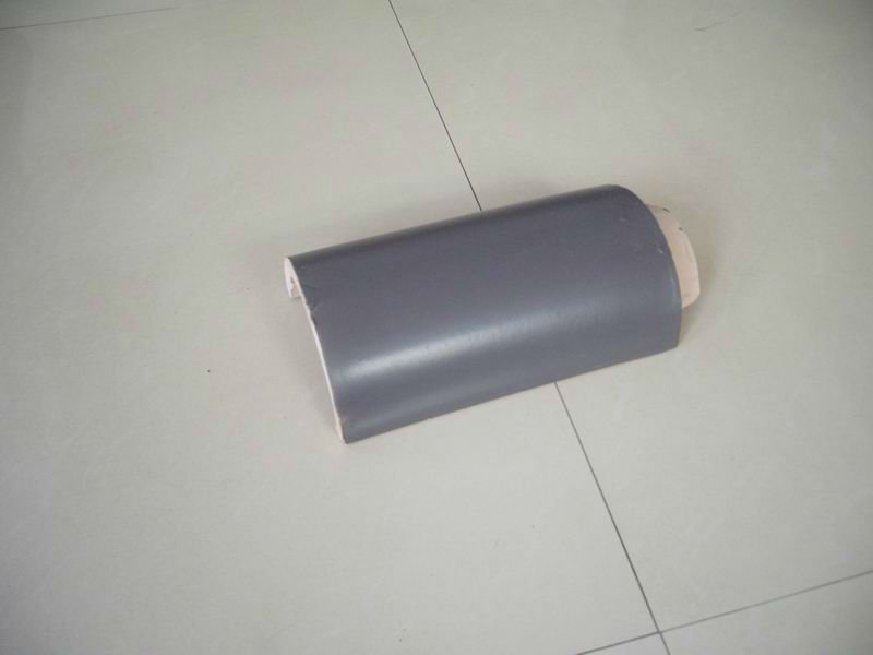 One sqm quantity 80 pcs Chinese Traditional Style Grey Matte Finish Clay Roof Tiles Long-Lasting for Your Dream House